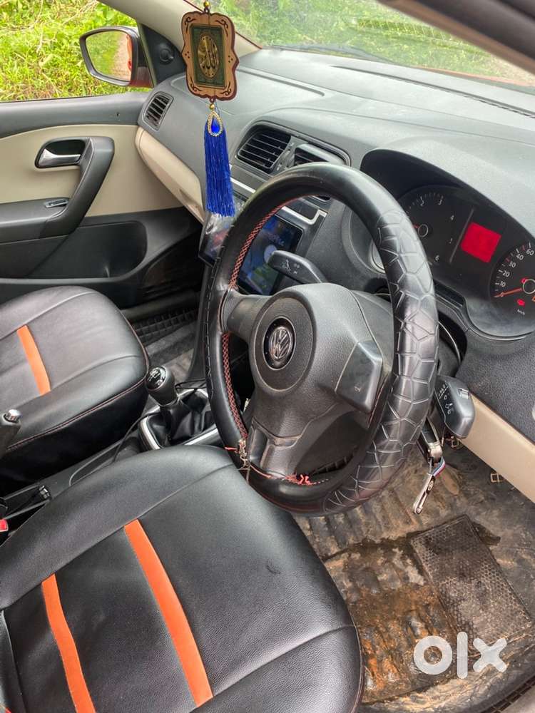 Volkswagen Polo Diesel 2010