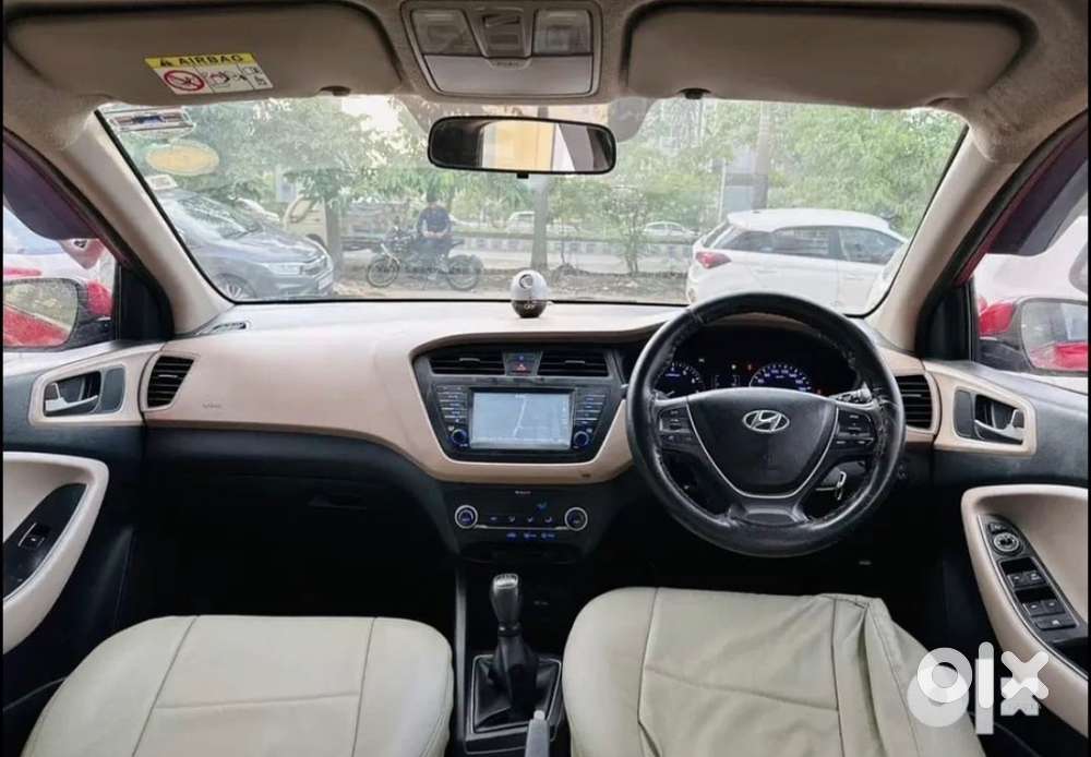 Hyundai Elite I20 2017 Petrol Well Maintained
