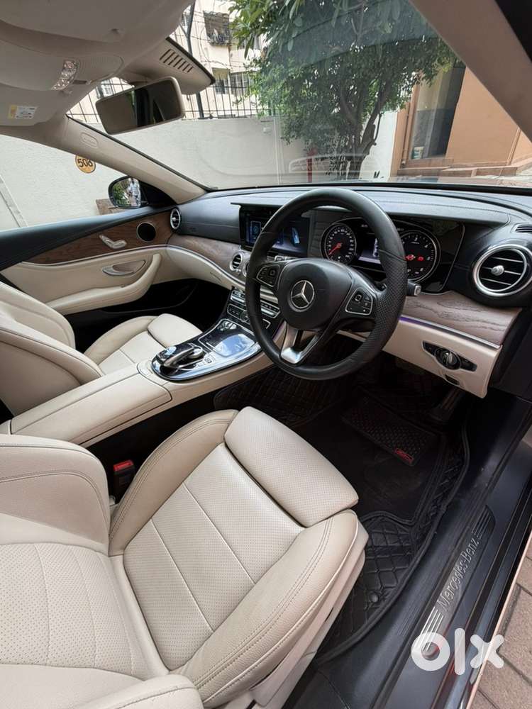 Mercedes-benz E-class 2017 Diesel Automatic E220d
