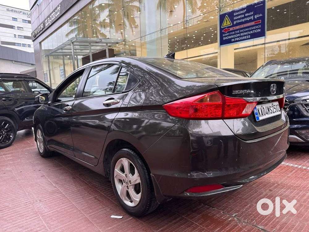 Honda City I Vtec Cvt Vx, 2016, Petrol
