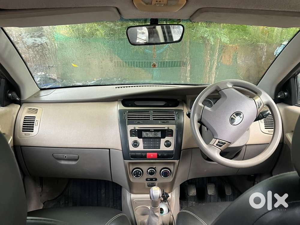 Tata Manza Petrol Manual 2011