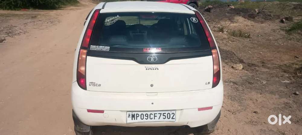 Tata Indica Vista Ls 2012 Top Condition