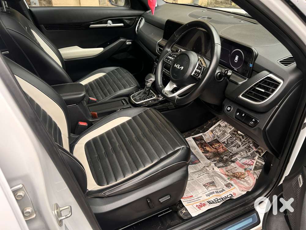 Kia Seltos 1.5 Gtx+ Diesel At, 2024, Diesel