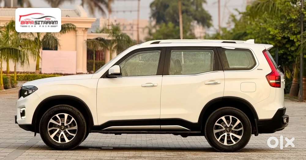 Mahindra Scorpio N Z8 L Diesel At 2wd 7 Str, 2023, Diesel