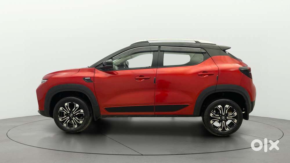 Renault Kiger Rxz Turbo Cvt Dt, 2021, Petrol