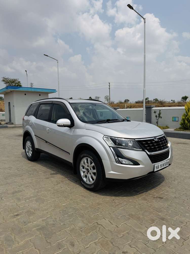 Mahindra Xuv500 W9, 2018, Diesel