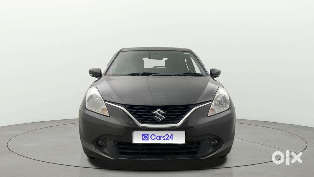 Maruti Suzuki Baleno 1.2 Delta, 2017, Petrol