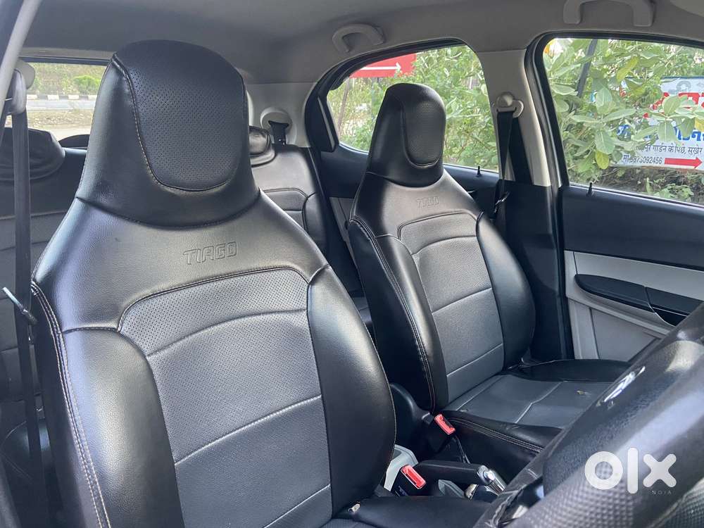 Tata Tiago 1.2 Revotron Xm, 2019, Cng & Hybrids