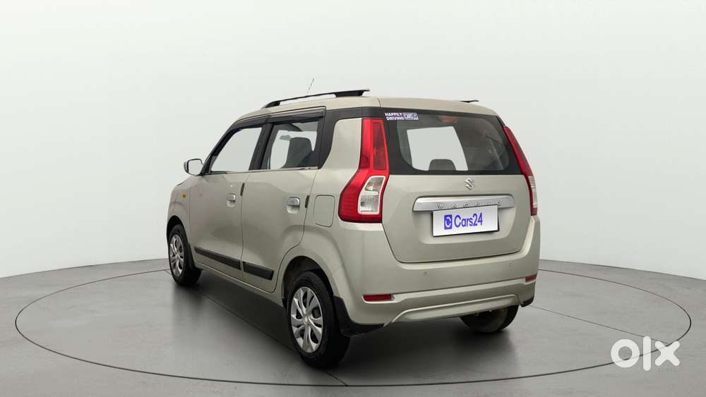 Maruti Suzuki Wagon R 1.2 Vxi, 2021, Petrol