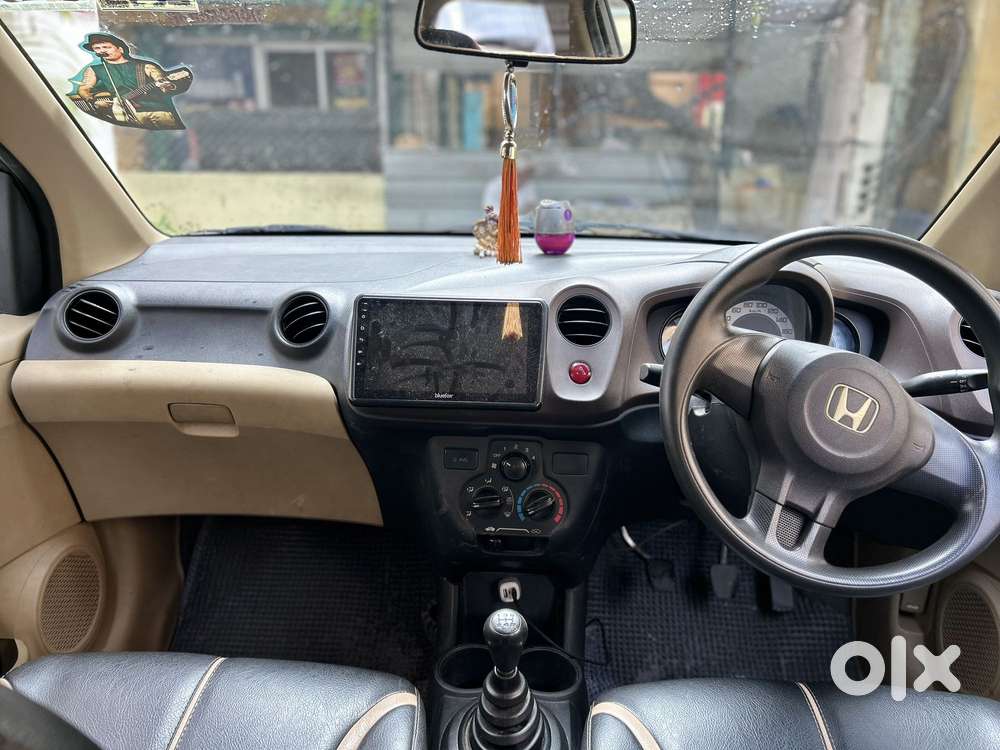 Honda Brio S Mt, 2013, Petrol