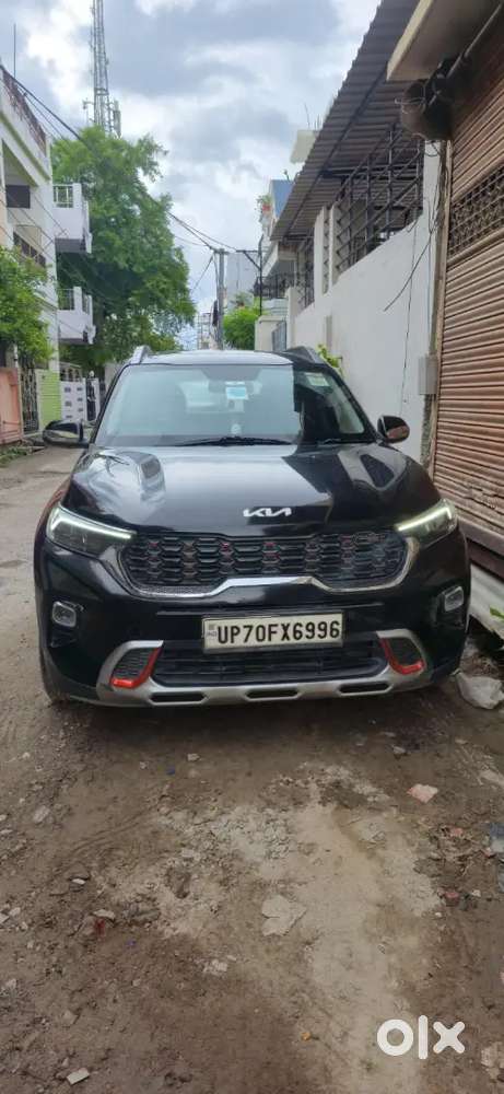 Kia Sonet 1.5 Htx 2021
