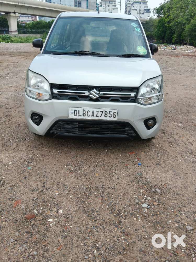Maruti Suzuki Wagon R Lxi Cng, 2020, Cng & Hybrids