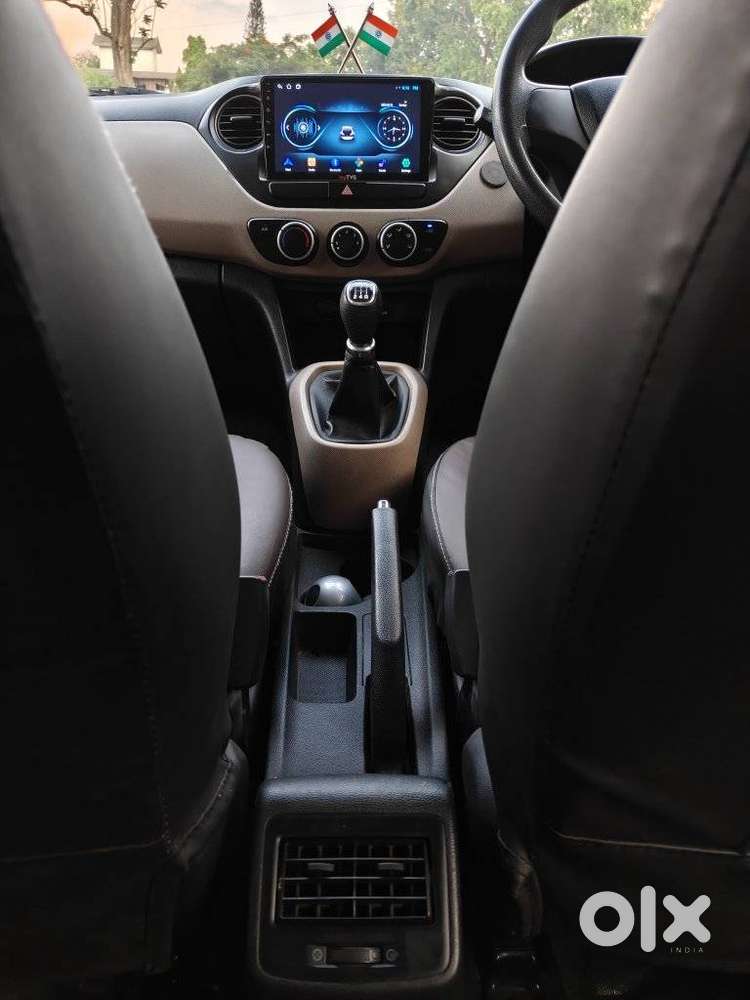 Hyundai Grand I10 1.2 Kappa Sportz (o), 2015, Petrol