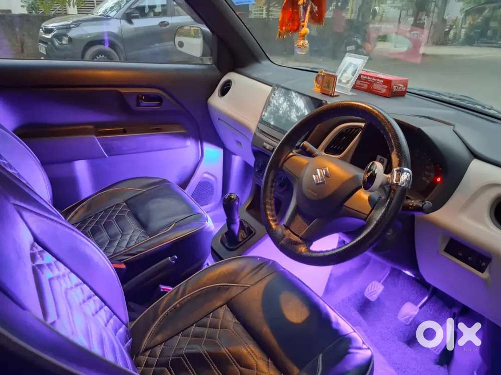 Maruti Suzuki Wagon R 2020