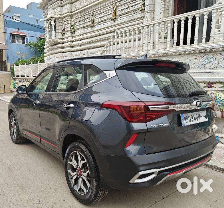 Kia Seltos Gtx Plus At D, 2020, Diesel