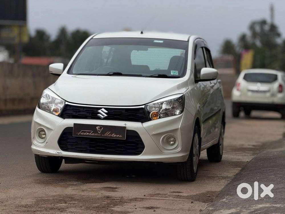 Maruti Suzuki Celerio 2014-2017 Zxi Optional, 2018, Petrol