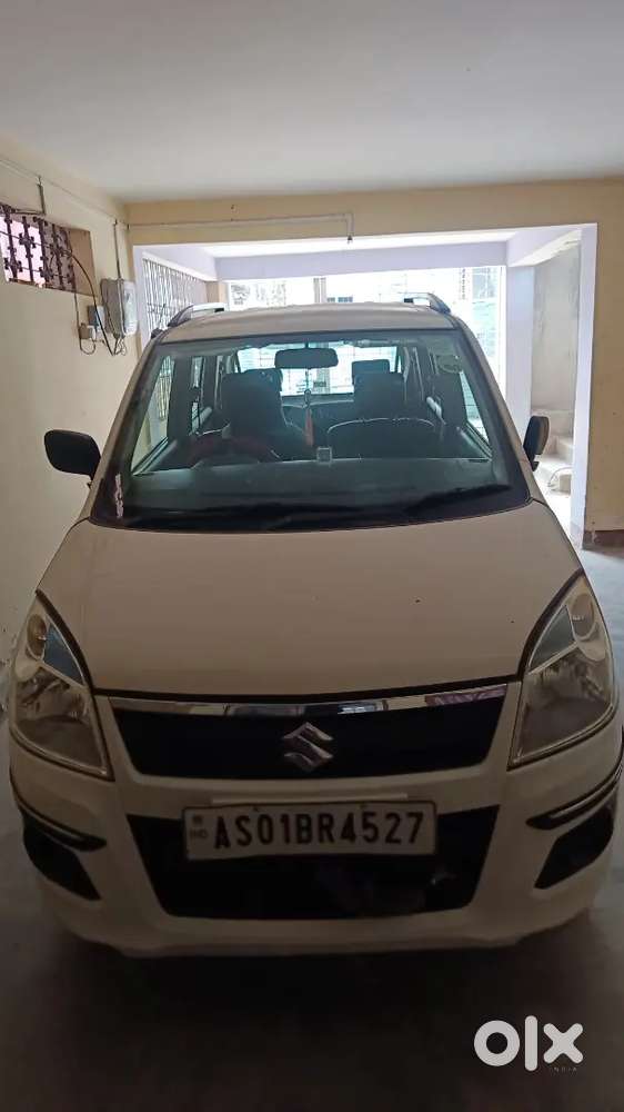 Maruti Suzuki Wagon R 2015 Driven