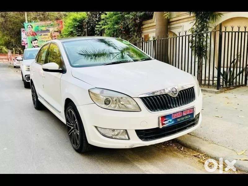Skoda Rapid 1.5 Tdi At Ambition, 2016, Diesel