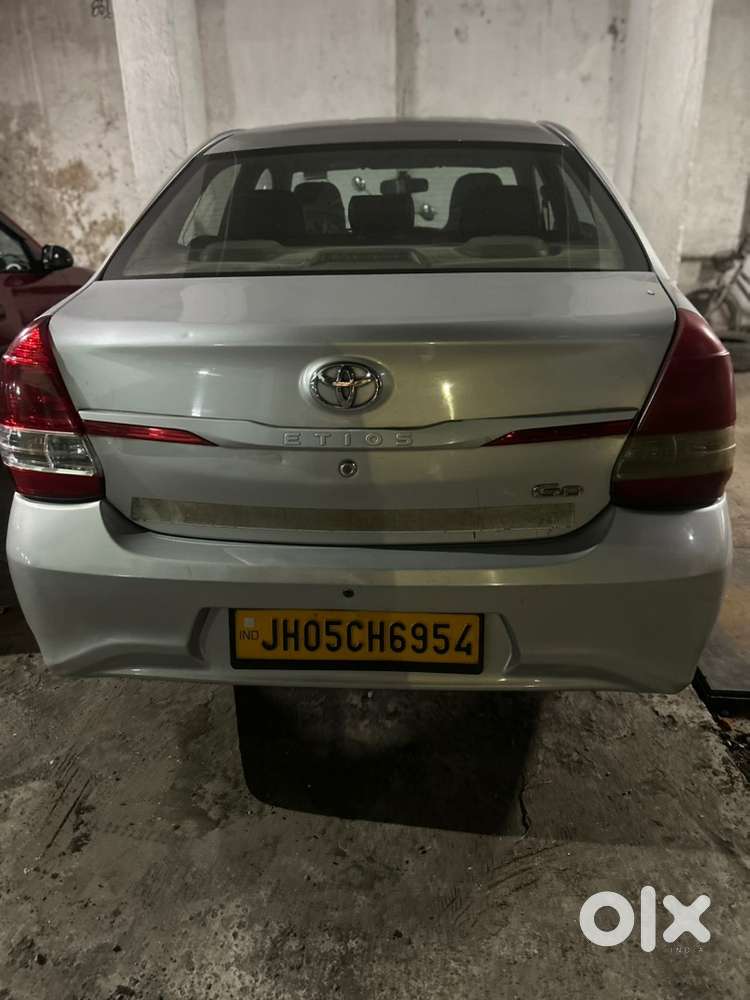 Toyota Etios Gd 2019 Diesel