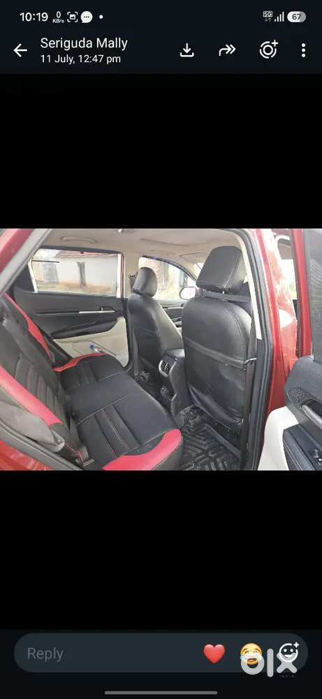 Kia Sonet 2022 Diesel Well Maintained