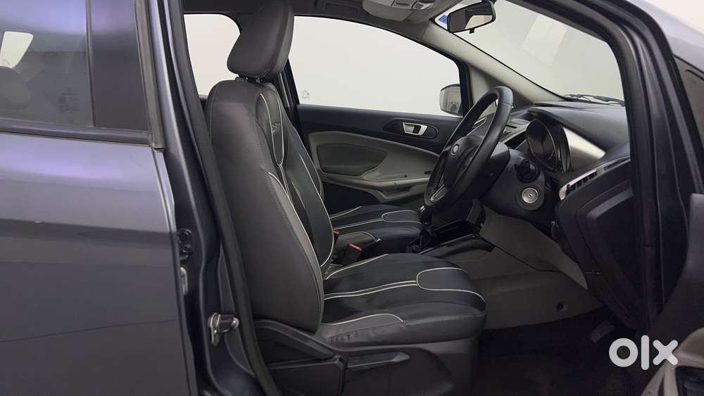 Ford Ecosport [ ] 1.0 Ecoboost Titanium, 2015, Petrol