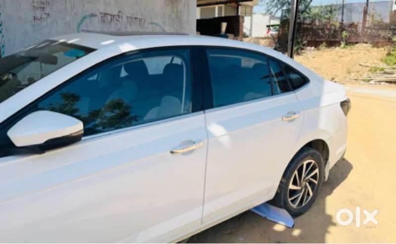 Volkswagen Virtus 1.0 Topline Tsi At, 2023, Petrol