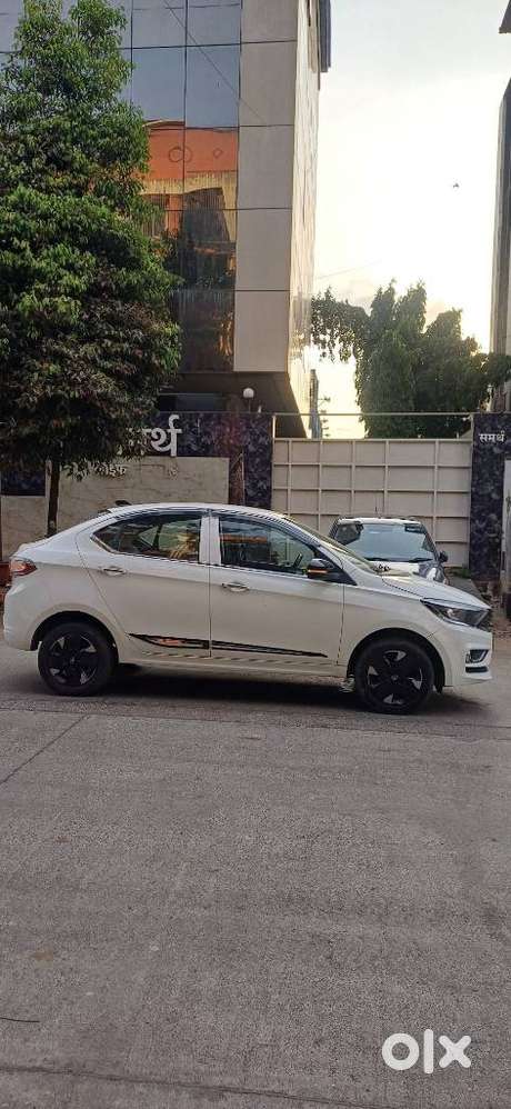 Tata Tigor 1.2 Revotron Xz Plus Cng, 2024, Cng & Hybrids