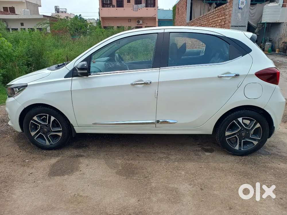Tata Tiago 2020 Petrol Revotron Xz Plus Top Model