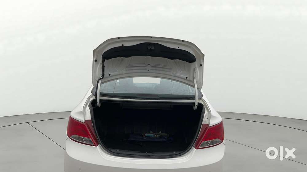 Hyundai Verna 2016-2017 1.6 Crdi Sx, 2016, Diesel