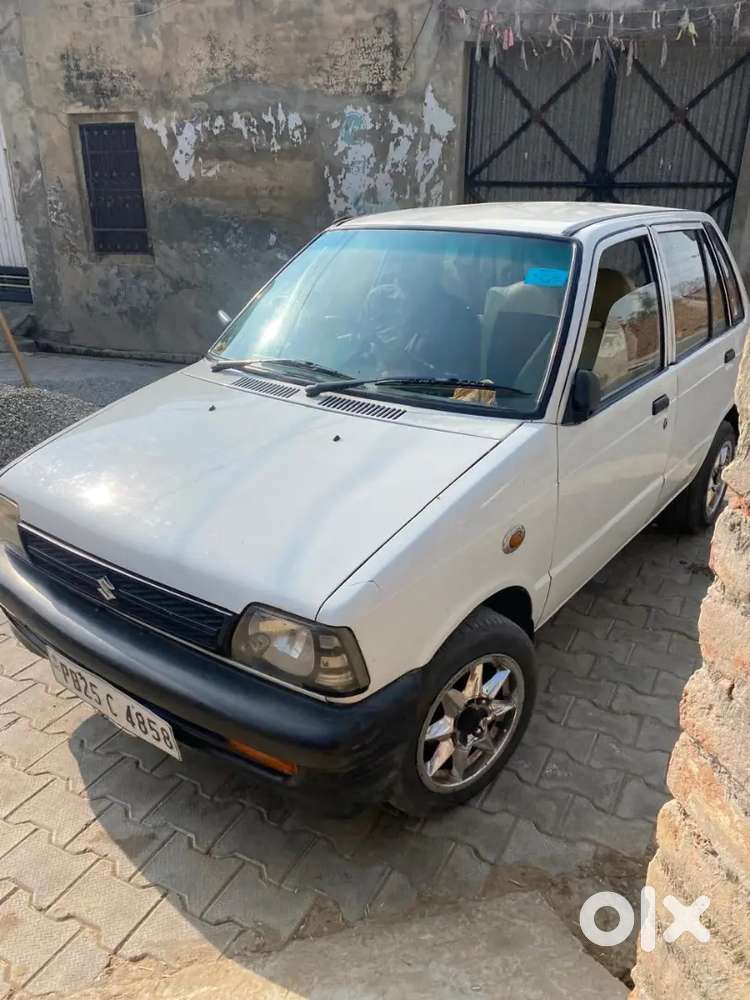 Maruti Suzuki 800 2005 Petrol 92000 Km Driven