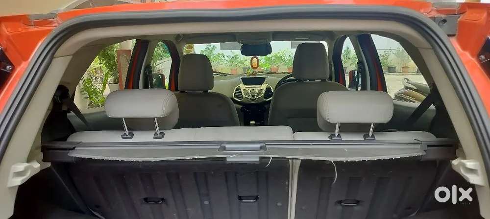 Ford Ecosport Titanium