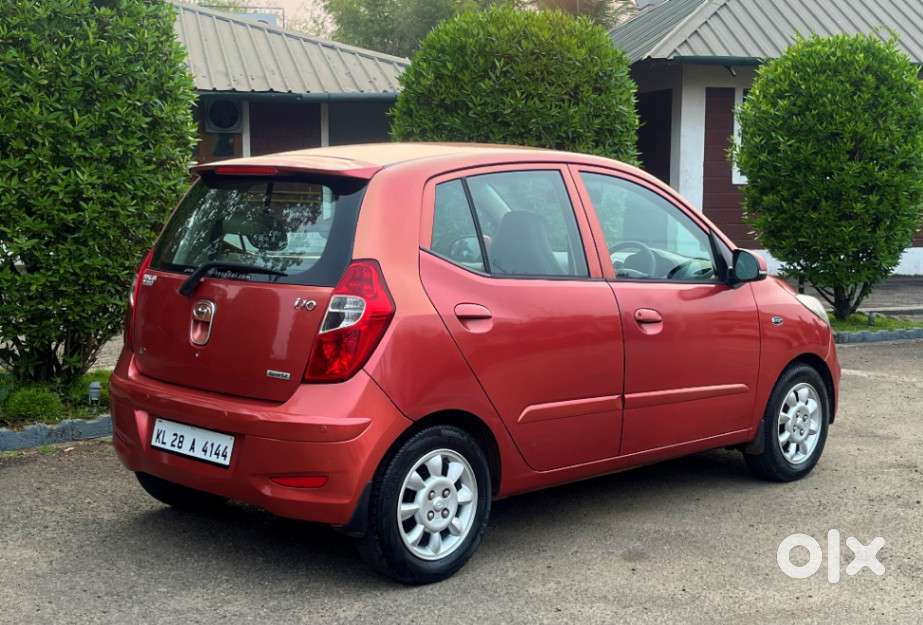 Hyundai I10 1.2 Kappa Sportz, 2012, Petrol