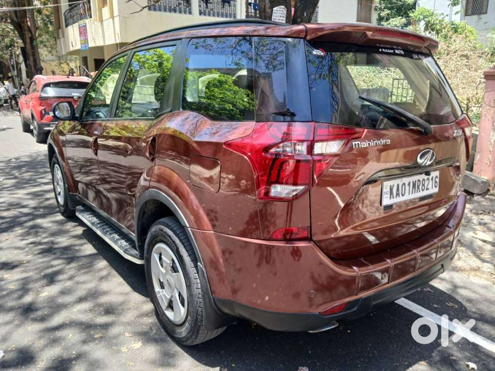 Mahindra Xuv500 W7 At, 2018, Diesel