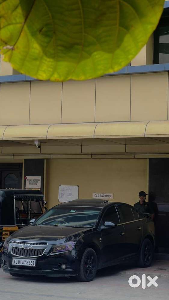 Chevrolet Cruze 2010 Diesel Good Condition