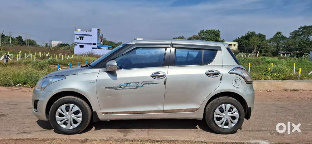 Maruti Suzuki Swift Ddis Vdi, 2016, Diesel