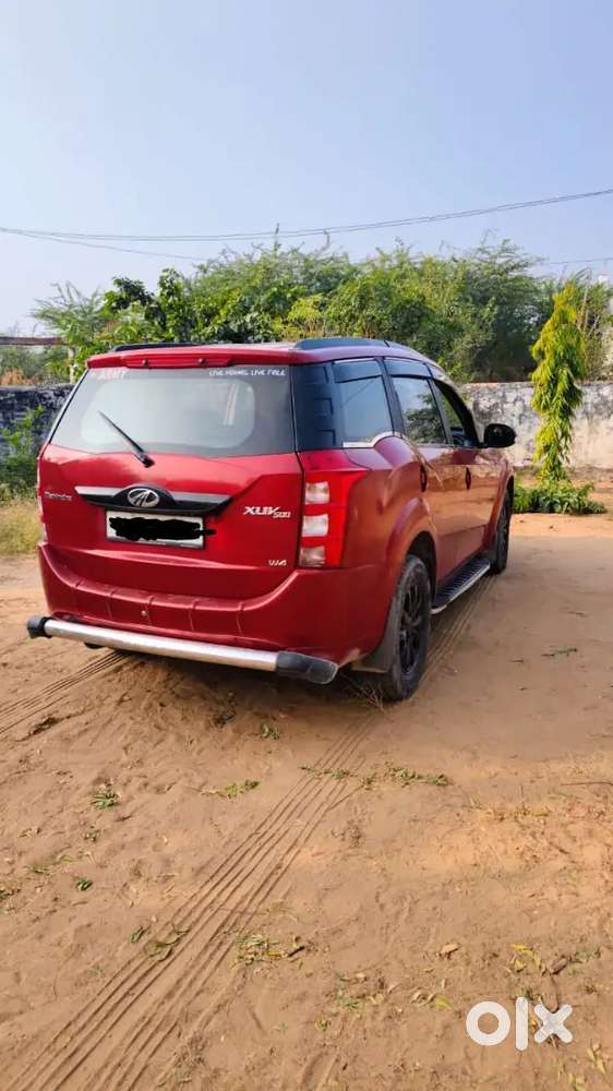 Mahindra Xuv500 2016