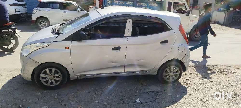 Hyundai Eon Magna 2012 Petrol
