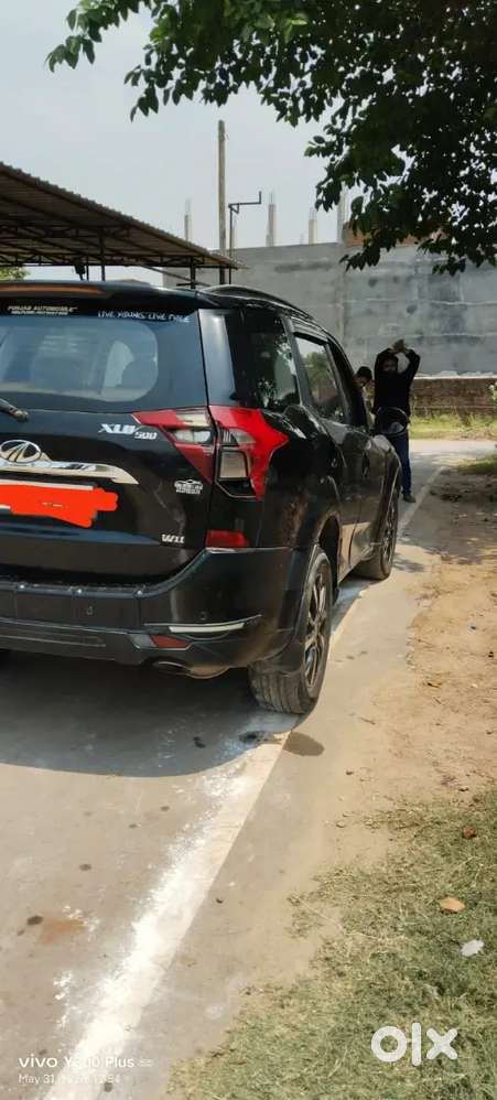 Mahindra Xuv500 2019 Diesel Well Maintained