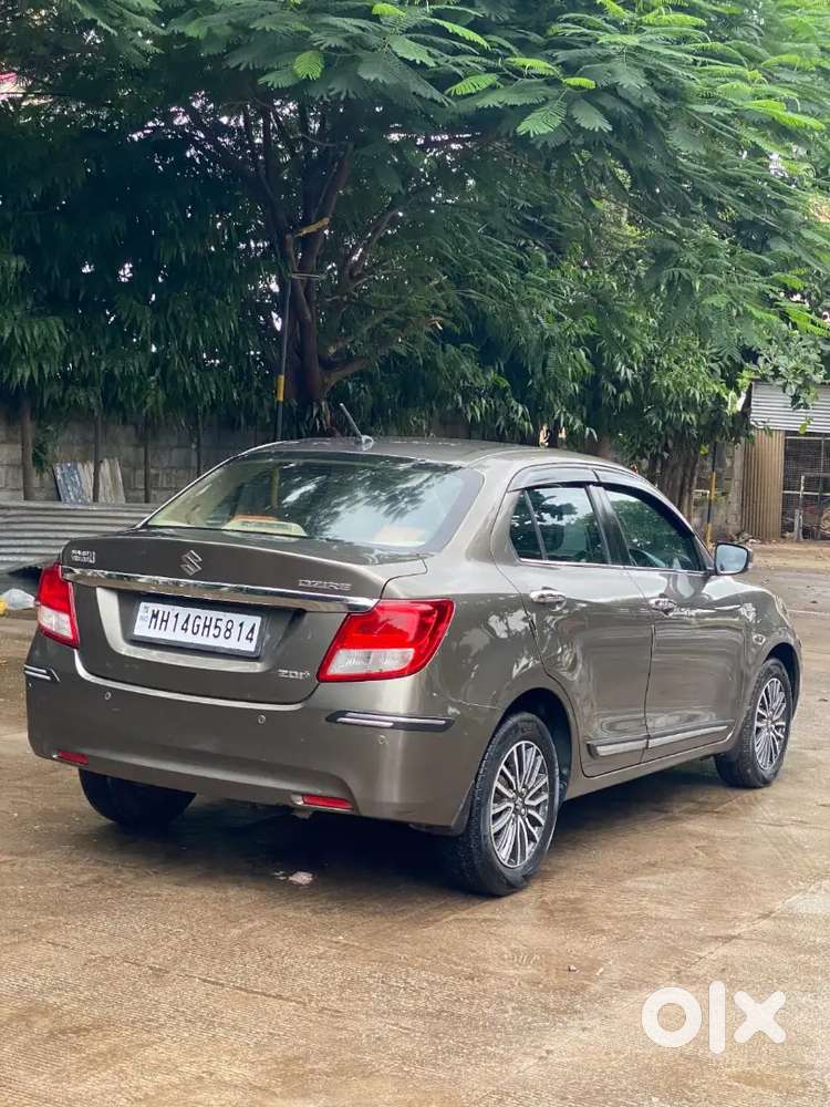 Maruti Suzuki Dzire 2017 Diesel 120000 Km Driven