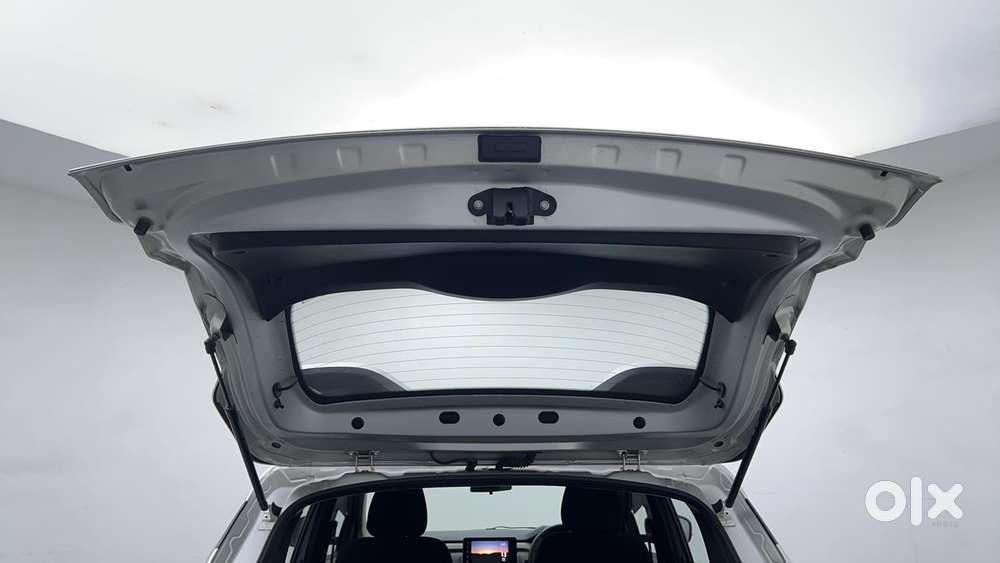 Renault Kiger Rxz Turbo, 2021, Petrol