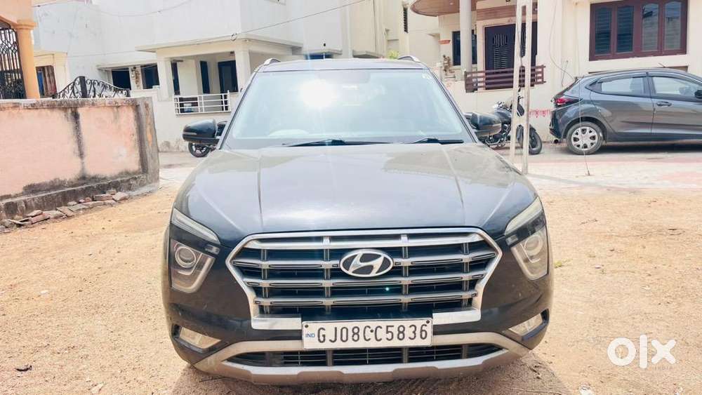 Hyundai Creta 2021 Diesel Good Condition