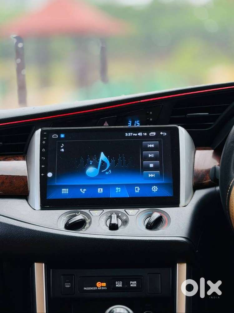 Toyota Innova Crysta 2.4 G Mt 8s, 2019, Diesel