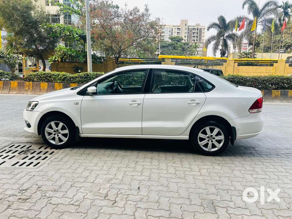 Volkswagen Vento 2013-2015 1.2 Tsi Comfortline At, 2015, Petrol