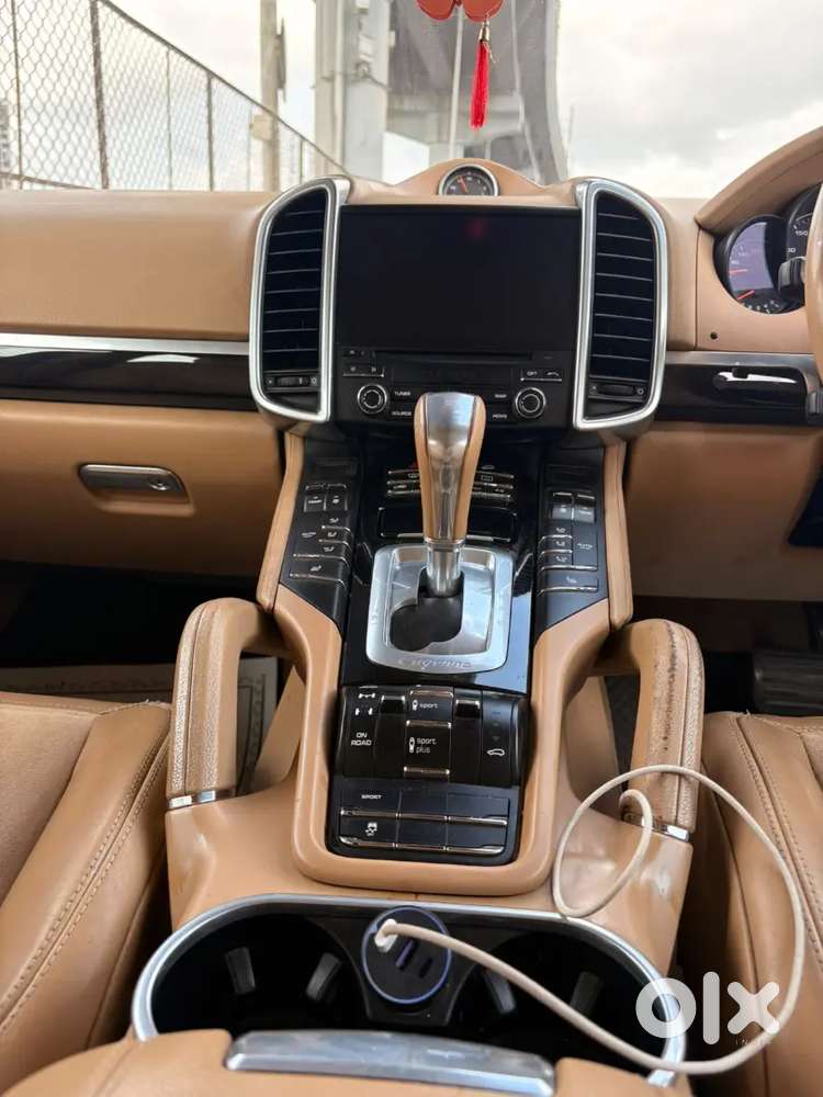 Porsche Cayenne V6 2016 Diesel