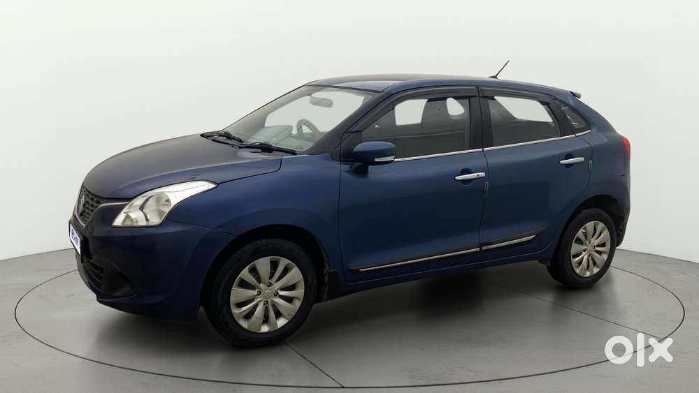 Maruti Suzuki Baleno 1.2 Cvt Delta, 2018, Petrol