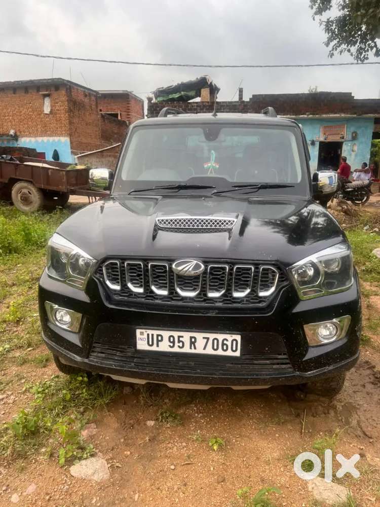 Mahindra Scorpio Classic 2020