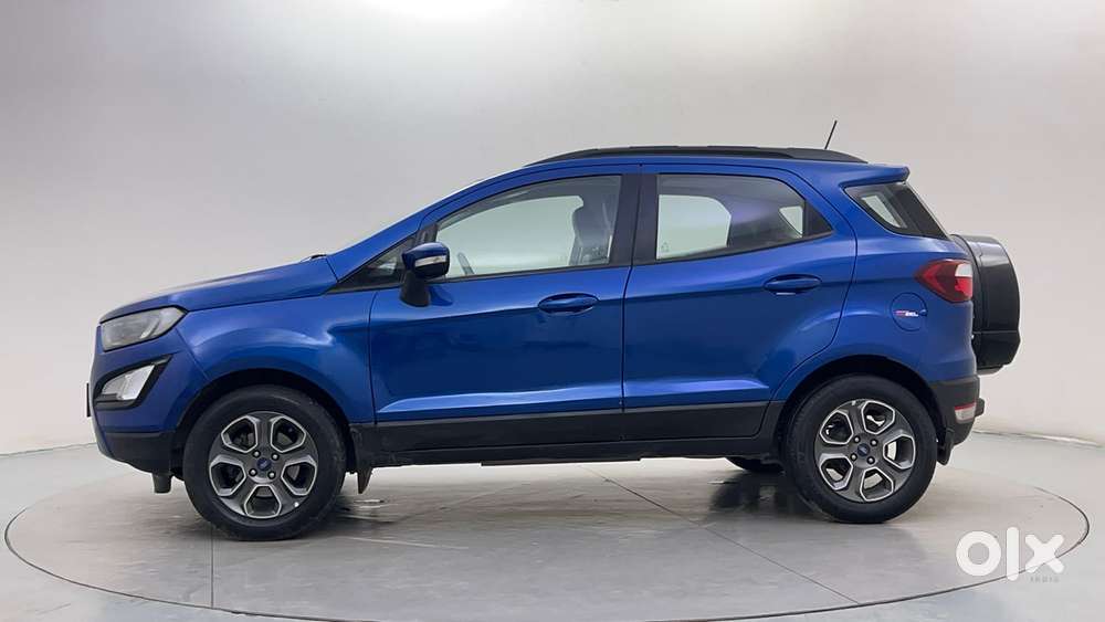 Ford Ecosport [ ] 1.5 Trend Tdci, 2019, Diesel