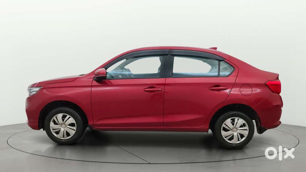 Honda Amaze S Petrol, 2019, Petrol
