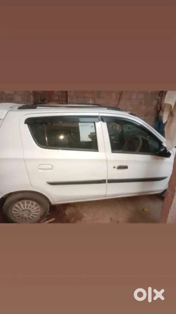 Maruti Suzuki 800 2016