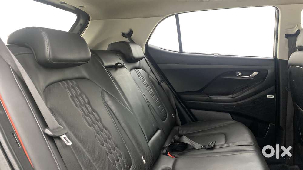 Hyundai Creta 1.4 Sx (o) Turbo Petrol Dct, 2020, Petrol